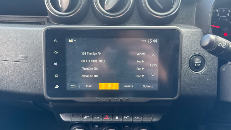 Dacia Duster 1.3 TCe 150 Prestige 5dr EDC Petrol Estate